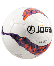 Мяч футбольный JS-500 Derby №4, фото 1