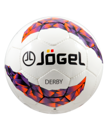 Мяч футбольный JS-500 Derby №4, фото 2