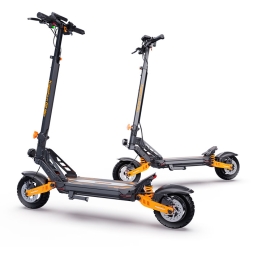 Электросамокат Kugoo Kirin G2 Max