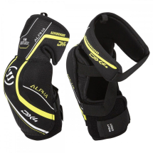 Защита локтей &quot;WARRIOR ALPHA DX4 SR Elbow Pads&quot; арт.DX4EPSR9-S, р.S,полиэстер, эласт, пластик,чер