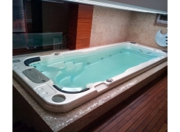 Плавательный Спа Бассейн Jazzi Pool SKT339B, фото 2 Плавательный Спа Бассейн Jazzi Pool SKT339B, фото 2