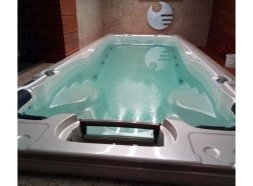 Плавательный Спа Бассейн Jazzi Pool SKT339B, фото 3 Плавательный Спа Бассейн Jazzi Pool SKT339B, фото 3