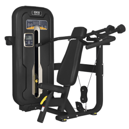 BRONZE GYM MZM-003 Жим от плеч