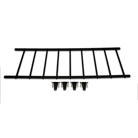 Стенка шведская металл с навеской пресс/брусья BRONZE GYM PARTNER AL-206, фото 2