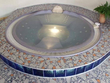 спа-бассейн AquaSan Gamma, фото 3