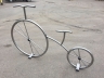 Изображение товара Декоративный велосипед, нержавейка