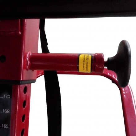 Инверсионный стол DFC 601, фото 4