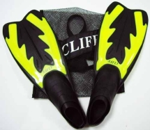Ласты для плавания DRF-F367 р.36-37 (XS)