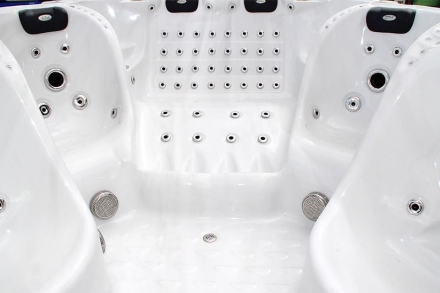 Спа бассейн Passion Spas Exclusive Spa Theatre, фото 5