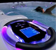 Плавательный спа-бассейн Coast Spas Wellness IV
