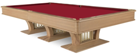 Бильярдный стол - High-style Lux 7 Футов, Американский пул, Super Stone 40 мм, фото 2