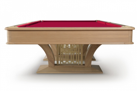 Бильярдный стол - High-style Lux 7 Футов, Американский пул, Super Stone 40 мм, фото 3