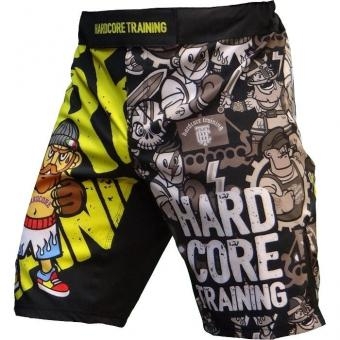Шорты Hardcore Training hctshorts016, фото 2