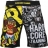 Шорты Hardcore Training hctshorts016