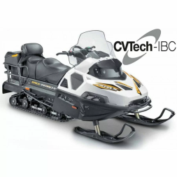 Снегоход Stels Viking V800 2.0 CVTech (канадский вариатор), фото 2