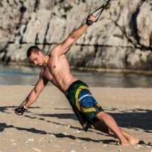 Функциональные петли с роликами Aerobis aeroSling XPE