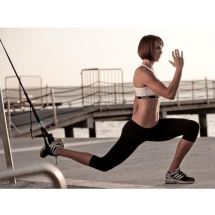 Функциональные петли с роликами Aerobis aeroSling XPE