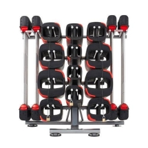 Стойка для хранения штанг LesMills G2 SMARTBAR™