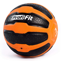 Медбол PROFI-FIT, 3 кг