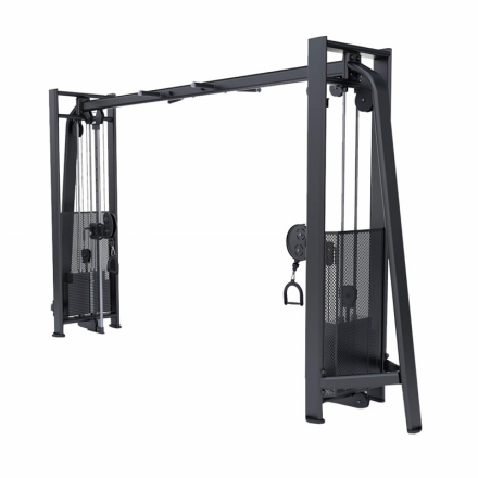 E-7016 Кроссовер с изменением высоты (Adjustable Crossover). Стек 2x110 кг., фото 1
