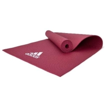 Коврик (мат) для йоги Adidas, цвет «загадочно-красный», ADYG-10400MR