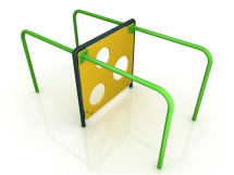 Детская тренировка Перемычка