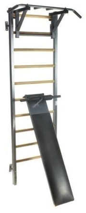 Шведская стенка EffectSport комбинированная Гибрид-Т-ДВ, фото 1