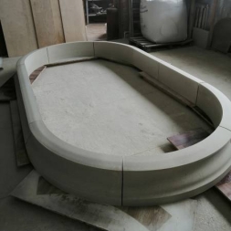 Бассейн Московский овальный, фото 2