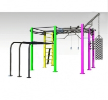 W-2.9.3 Средний парк W-2.9.3 Средний парк