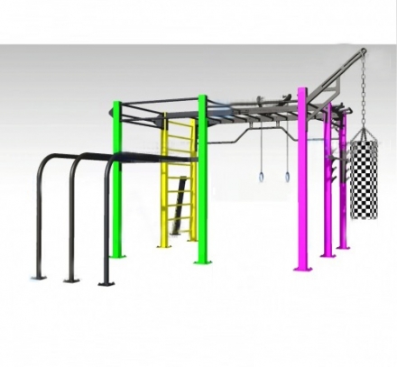 W-2.9.3 Средний парк, фото 1