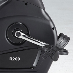 Велотренажер Body Craft BCR200, фото 6