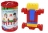 Конструктор из 40 деталей Pilsan Jumbo Magic Blocks (03-216-T)