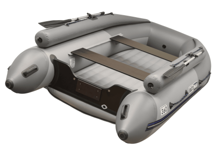 Надувная лодка BoatsMan BT360A FB, фото 3