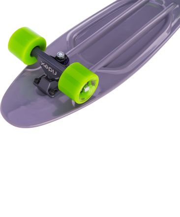 Круизер пластиковый Cobalt, 27&#039;&#039;x8&#039;&#039;, ABEC-7, фото 3