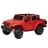 Электромобиль Jeep Rubicon 6768R красный