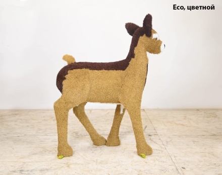 Топиари олень, малыш Сева - газон Eco, фото 4