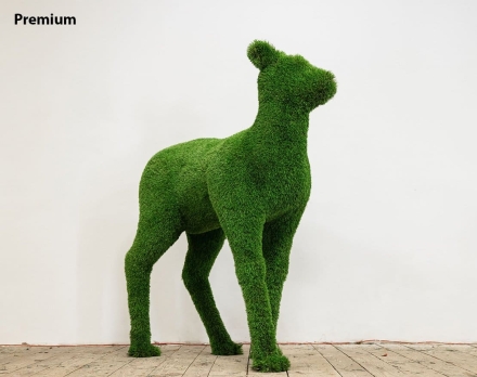 Топиари олень, малыш Сева - газон Eco, фото 7