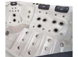 Гидромассажный Спа Бассейн Jazzi Pool 338E5, фото 6 Гидромассажный Спа Бассейн Jazzi Pool 338E5, фото 6