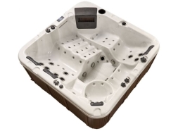 Гидромассажный Спа Бассейн Jazzi Pool 338E5, фото 3 Гидромассажный Спа Бассейн Jazzi Pool 338E5, фото 3