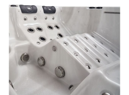 Гидромассажный Спа Бассейн Jazzi Pool 338E5, фото 5 Гидромассажный Спа Бассейн Jazzi Pool 338E5, фото 5