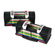 Наборные гантели PowerBlock U33 (1-15 кг), пара Наборные гантели PowerBlock U33 (1-15 кг), пара