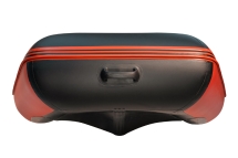 Броня-280 СК слань+киль красный-черный (лодка ПВХ под мотор с усилением) Броня-280 СК слань+киль красный-черный (лодка ПВХ под мотор с усилением)