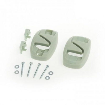 Крепления настенные для тренировочных петель Jungle Jym XT, фото 1