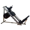 Изображение товара ГАКК-машина - жим ногами под углом 45 Body-Solid GLPH1100 на свободном весе