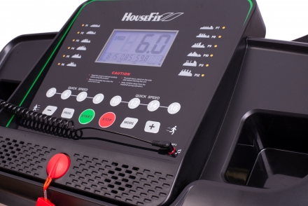 Беговая дорожка Housefit SPIRO 450 AUTO, фото 8
