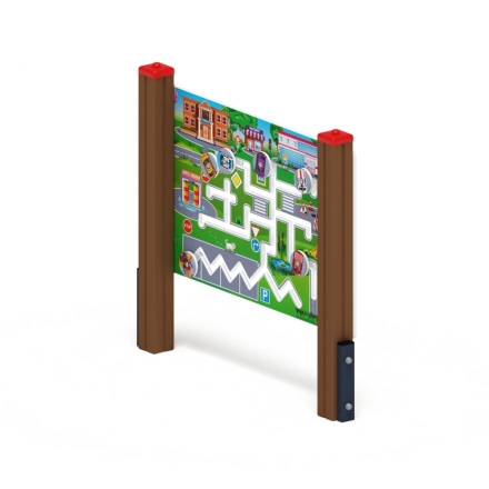 Игровая панель Кругосветка 3, фото 4