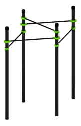 Воркаут 89 зеленый ВТ 11.08-02, фото 3