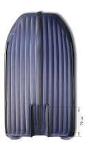 Лодка ПВХ Флагман DK 420 Jet НДНД надувная под мотор Лодка ПВХ Флагман DK 420 Jet НДНД надувная под мотор