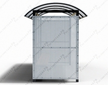 Автобусная остановка ОМ-20 4м