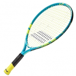 Ракетка б/т BABOLAT Ballfighter Gr000, для детей 5-7 лет, бирюзовый